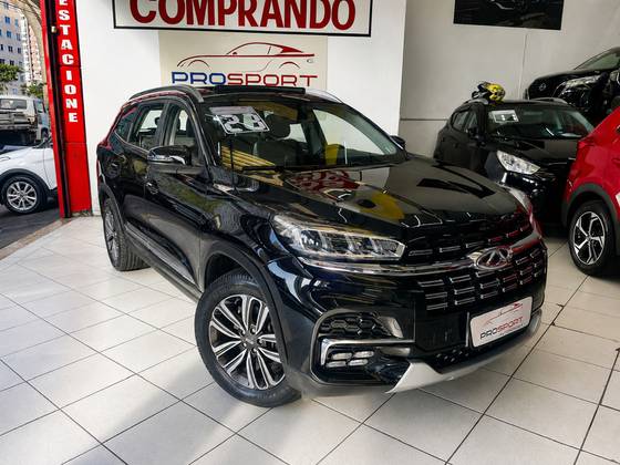 CAOA CHERY TIGGO 8 1.6 TGDI GASOLINA TXS DCT CAOA CHERY TIGGO 8 1.6 TGDI GASOLINA TXS DCT